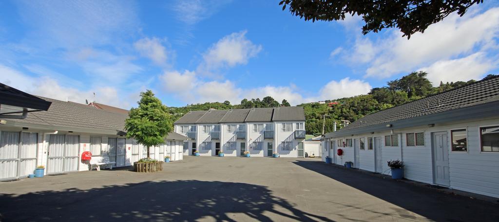 לוור האט Midway Pacifica Lodge מראה חיצוני תמונה