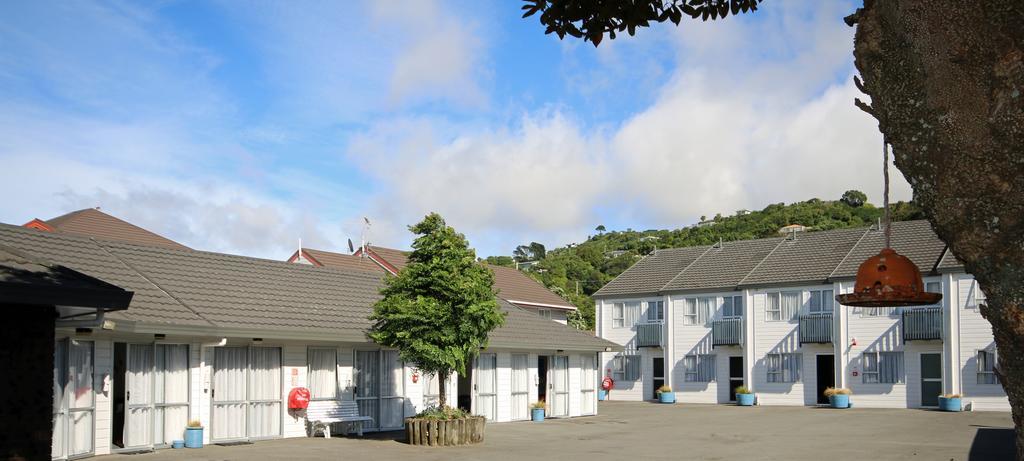 לוור האט Midway Pacifica Lodge מראה חיצוני תמונה
